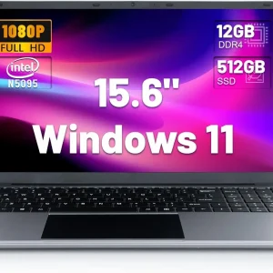15.6" Bestski Performance Laptop