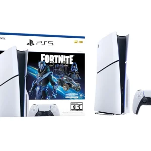PS5 Fortnite Cobalt Edition