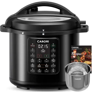 12-in-1 Electric Pressure Cooker