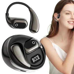 AI Real-Time Translator Earbuds