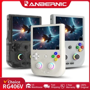 Anbernic RG406V Handheld Console