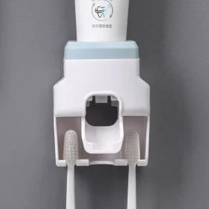 Automatic Wall Toothpaste Dispenser