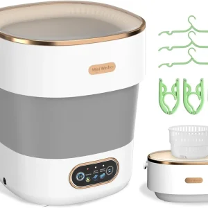 Portable Mini Washing Machine