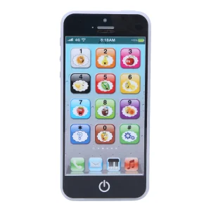 Baby Learning Phone Toy