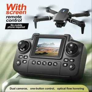 E88 Dual-Camera Drone