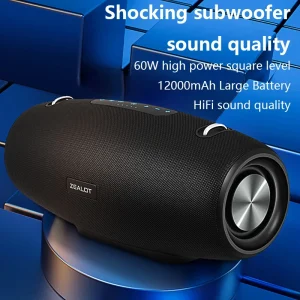 Zealot S67 Wireless Speaker