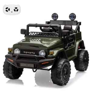 12V Kids Electric Ride-On Truck