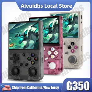 BATLEXP Retro Gaming Console