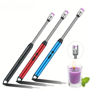 Rechargeable Plasma Arc Lighters