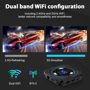 Magcubic 8K Android TV Box