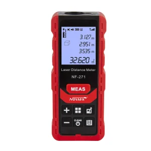 Laser Precision Distance Meter
