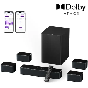 ULTIMEA 7.1ch Dolby Soundbar