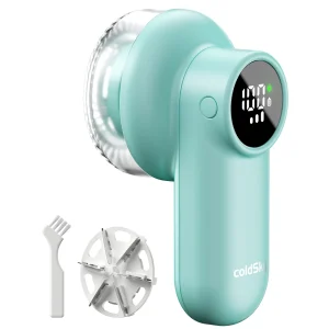 Rechargeable Digital Lint Remover