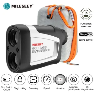 Precision Pro Golf Rangefinder