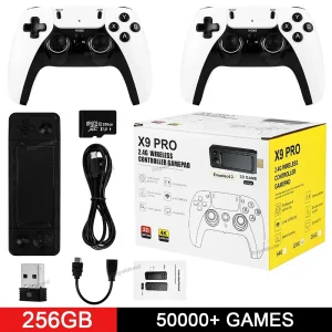 X9 Pro Retro GameStick